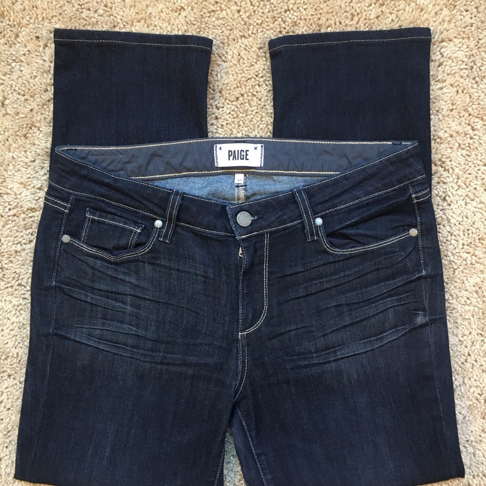 PAIGE Jeans - Skyline Straight